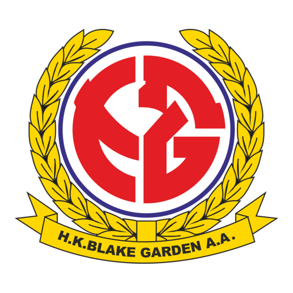 HK Blake Garden AA Logo PNG Vector