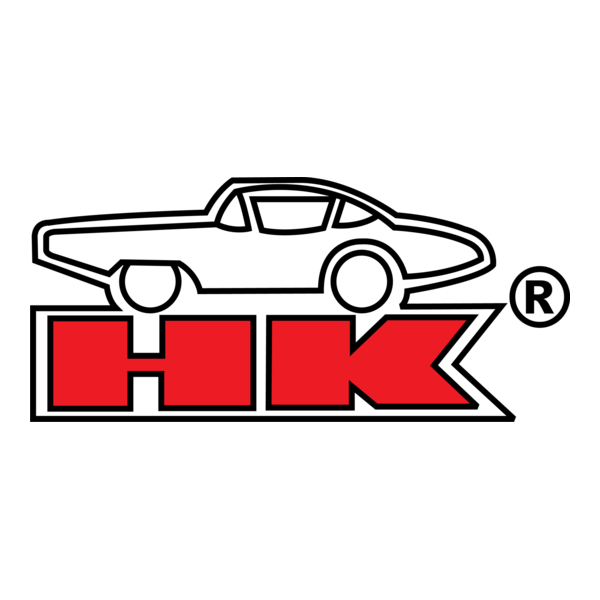 HK Logo PNG Vector