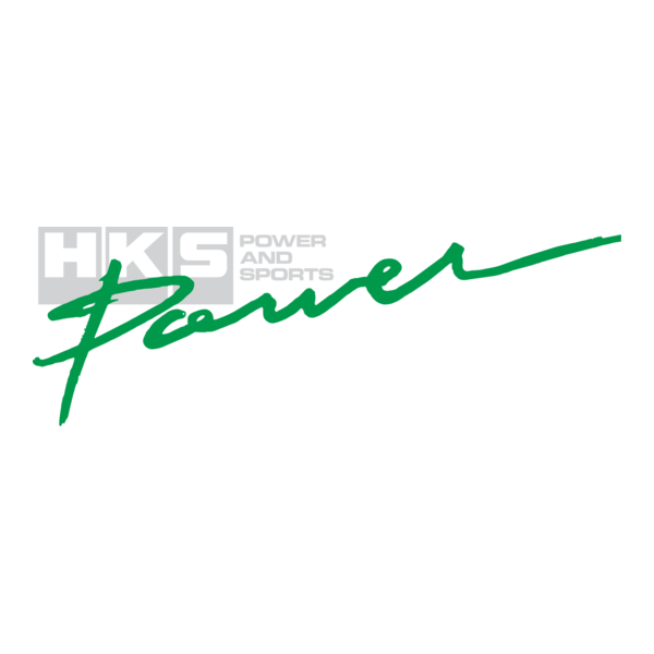HKS Power Logo PNG Vector