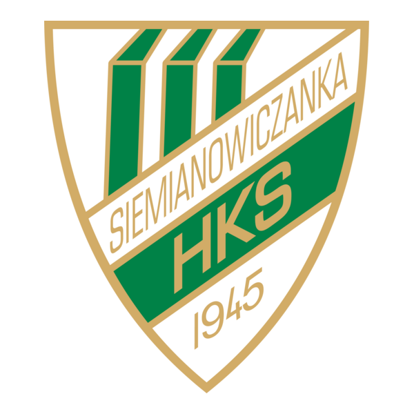HKS Siemianowiczanka Siemianowice Slaskie Logo PNG Vector