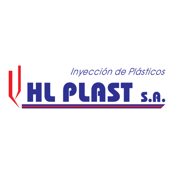 HL PLAST, S.A. Logo PNG Vector