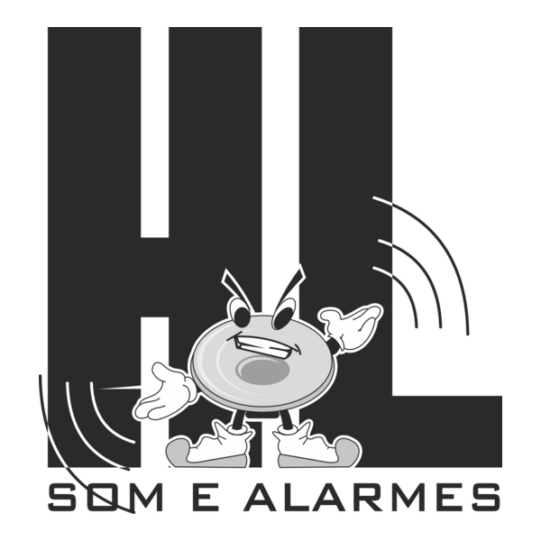 HL Som e Pneus Logo PNG Vector