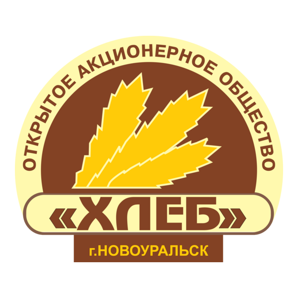 Hleb Logo PNG Vector