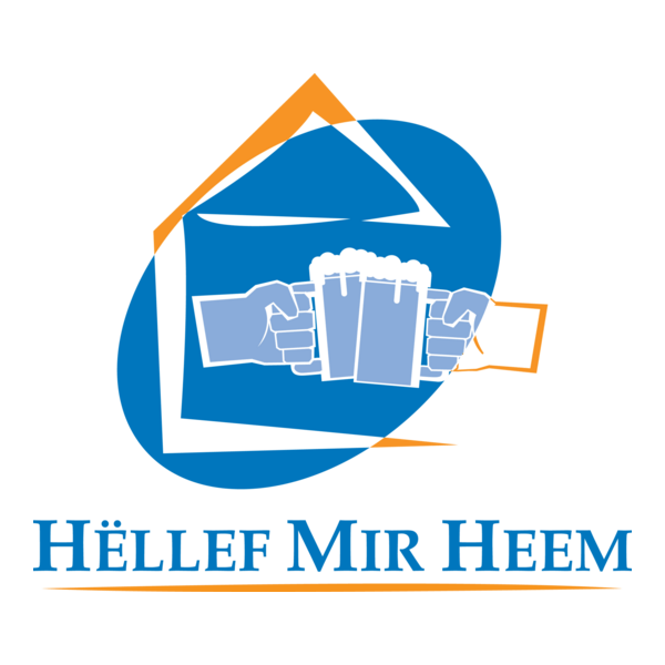 Hлllef mir Heem Logo PNG Vector