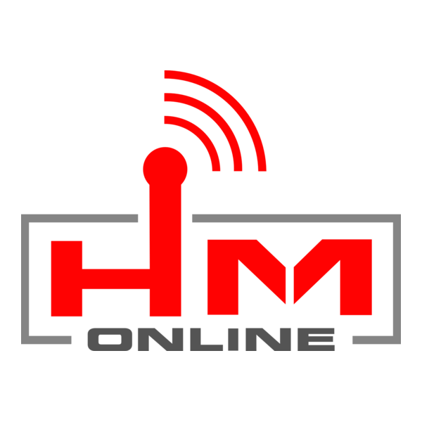 HM Online Logo PNG Vector