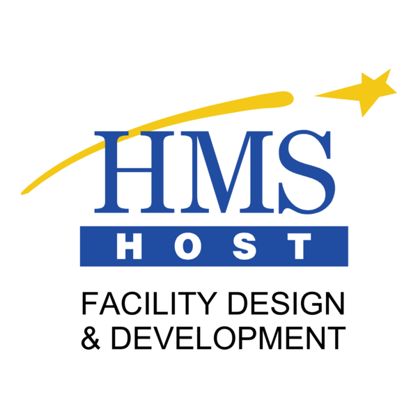 HMS Host Logo PNG Vector