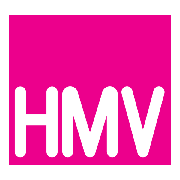 HMV Logo PNG Vector