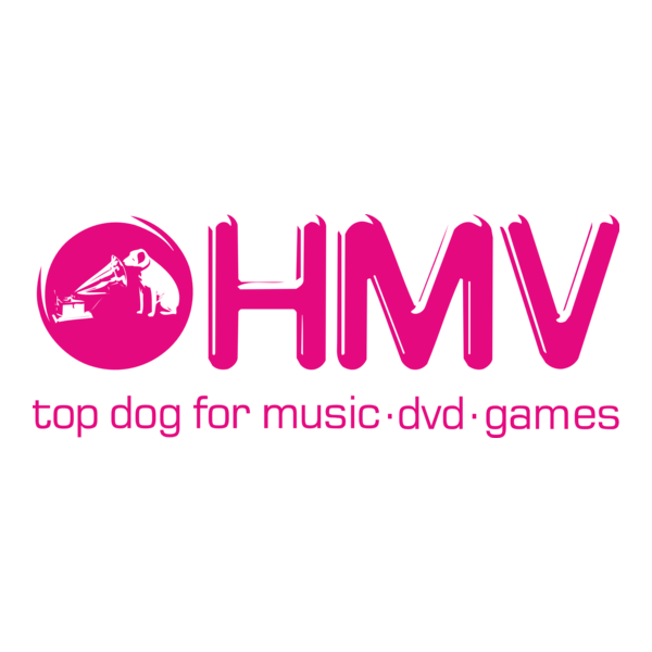 HMV Logo PNG Vector