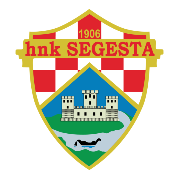 HNK Segesta Sisak Logo PNG Vector