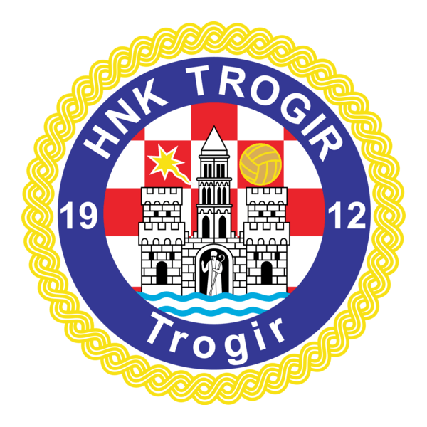 HNK Trogir Logo PNG Vector
