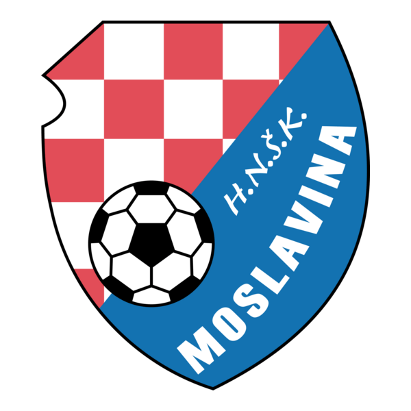 HNSK Moslavina Kutina Logo PNG Vector