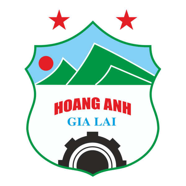 Hoang Anh Gia Lai FC Logo PNG Vector