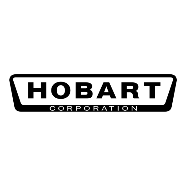 Hobart Logo PNG Vector