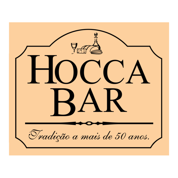 Hocca Bar Logo PNG Vector