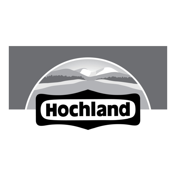 Hochland Romania Logo PNG Vector