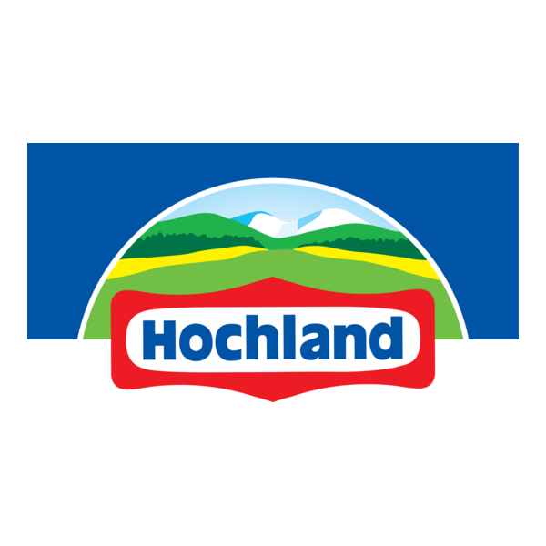 hochland romania Logo PNG Vector