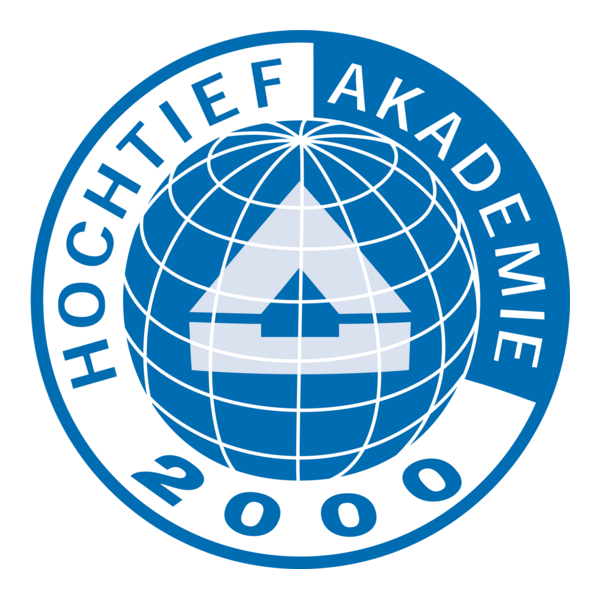 Hochtief Akademie Logo PNG Vector