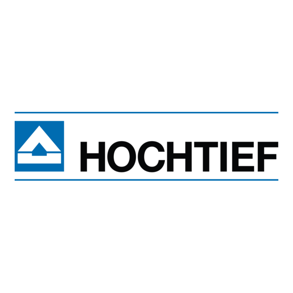 Hochtief Logo PNG Vector