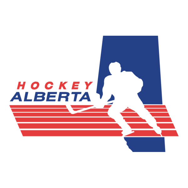 Hockey Alberta Logo PNG Vector