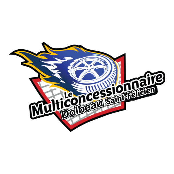 hockey Dolbeau-mistassini felicien Logo PNG Vector