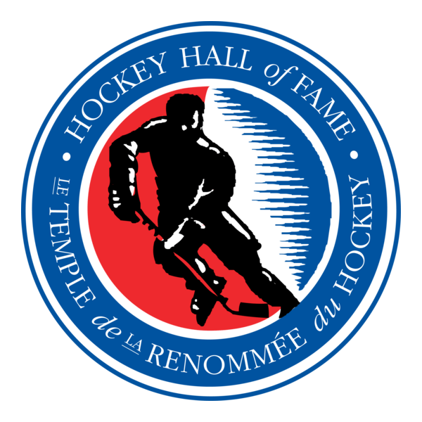 Hockey Hall of Fame Logo PNG Vector