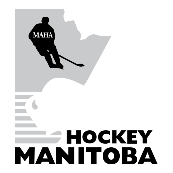 Hockey Manitoba Logo PNG Vector
