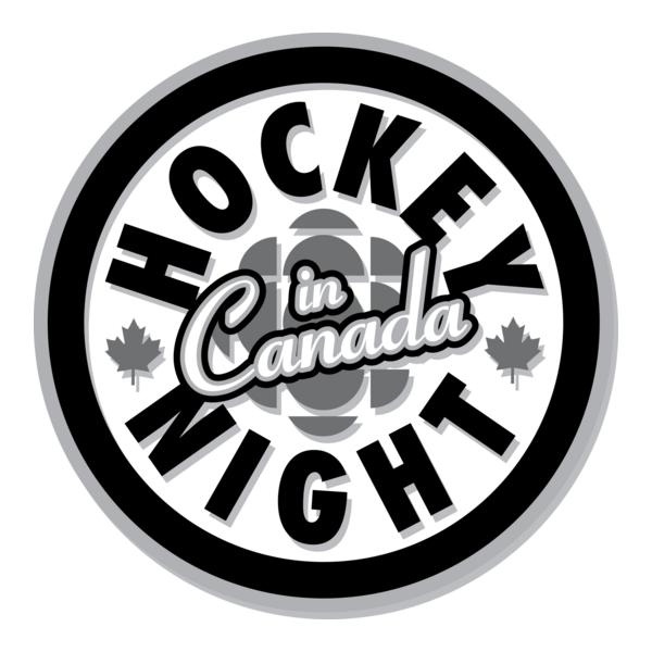 Hockey Night In Canada Logo PNG Vector