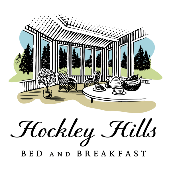 Hockley Hills Bed and Breakfast Logo PNG Vector