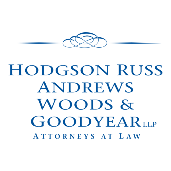Hodgson Russ Andrews Woods & Goodyear Logo PNG Vector