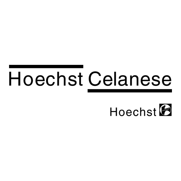 Hoechst Celanese Logo PNG Vector