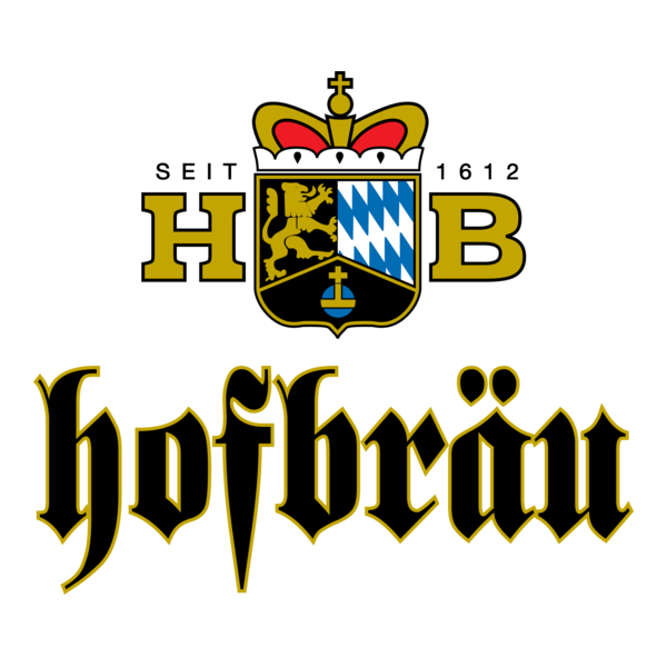 Hofbrau Logo PNG Vector