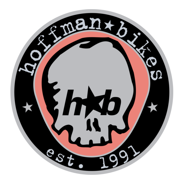 Hoffman Bikes Logo PNG Vector