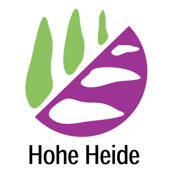 Hohe Heide Logo PNG Vector