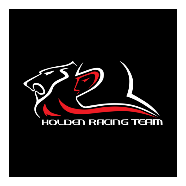 Holden Racing Team Logo PNG Vector