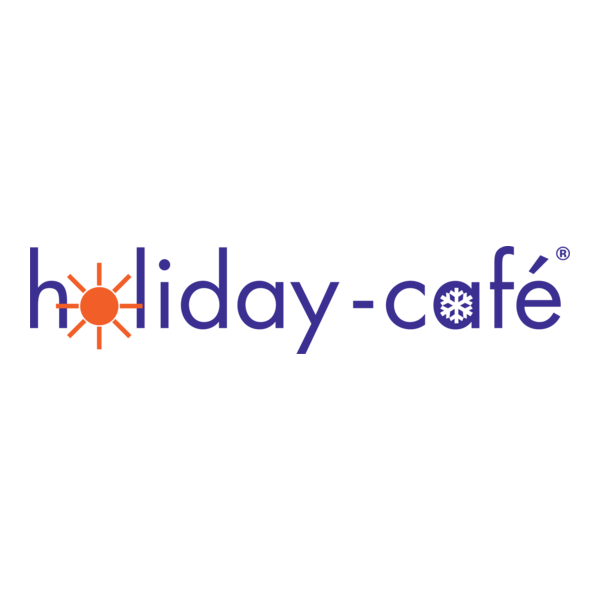Holiday-Cafe Logo PNG Vector