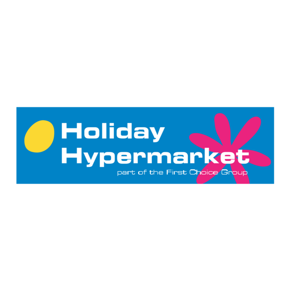 Holiday Hypermarket Logo PNG Vector