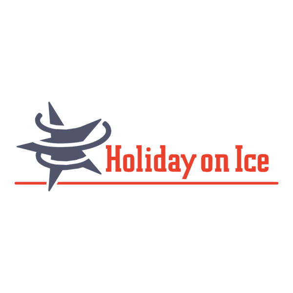 Holiday on Ice Logo PNG Vector