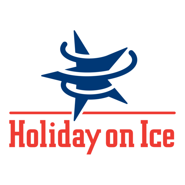 Holiday on Ice Logo PNG Vector