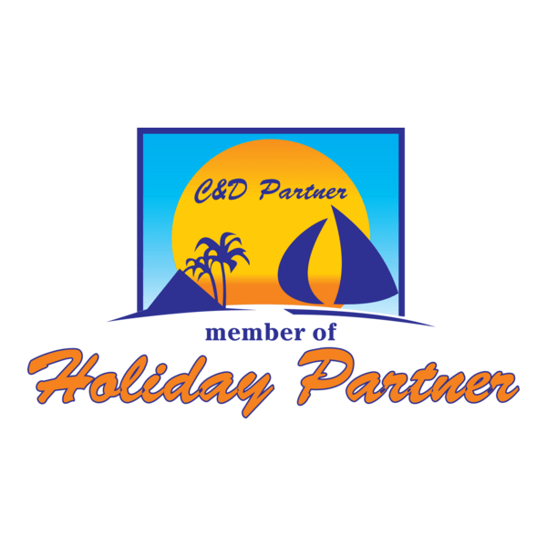 holiday partner Logo PNG Vector