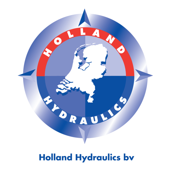 Holland Hydraulics Logo PNG Vector