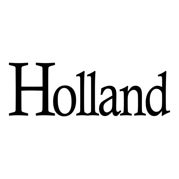 Holland Logo PNG Vector