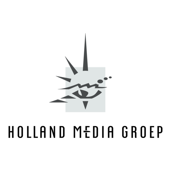 Holland Media Groep Logo PNG Vector