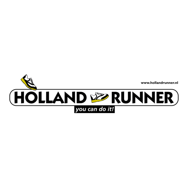 Holland Runner Logo PNG Vector
