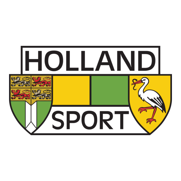 Holland Sport's Gravenhage (old) Logo PNG Vector