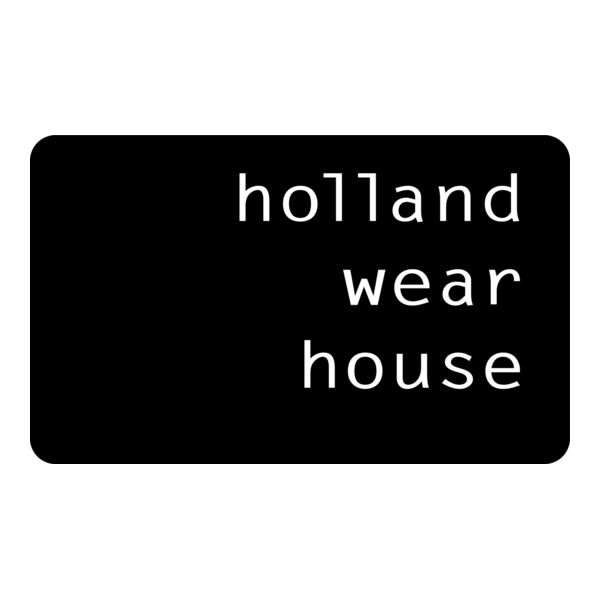 Holland Wear House Logo PNG Vector