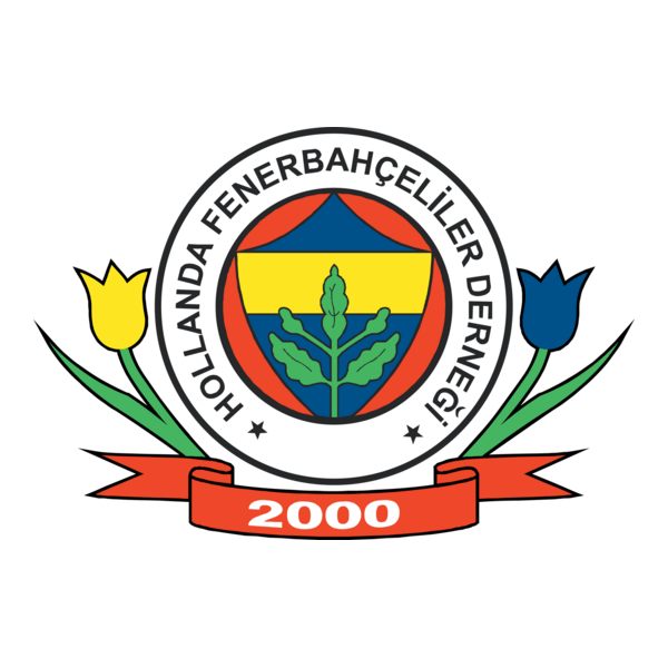 Hollanda Fenerbahceliler dernegi Logo PNG Vector