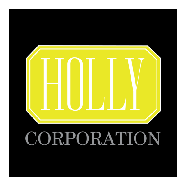 Holly Corporation Logo PNG Vector