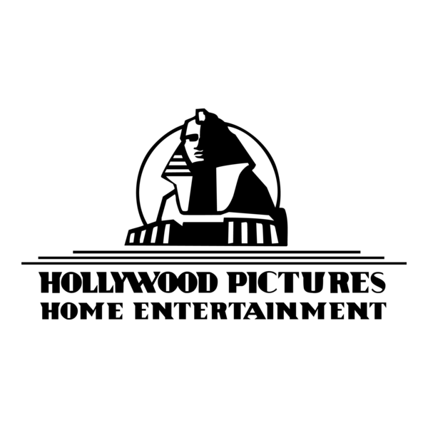 Hollywood Pictures Home Entertainment Logo PNG Vector