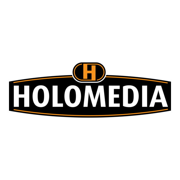 Holomedia Logo PNG Vector