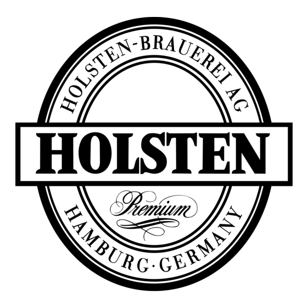 Holsten Logo PNG Vector